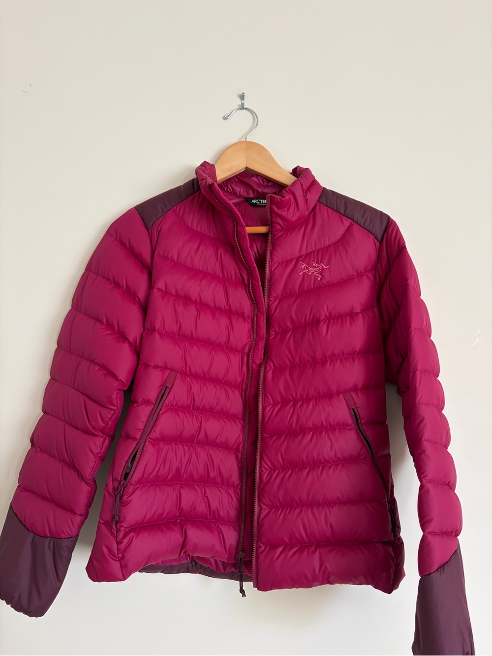 Arc'teryx Cerium Women’s jacket - size small
